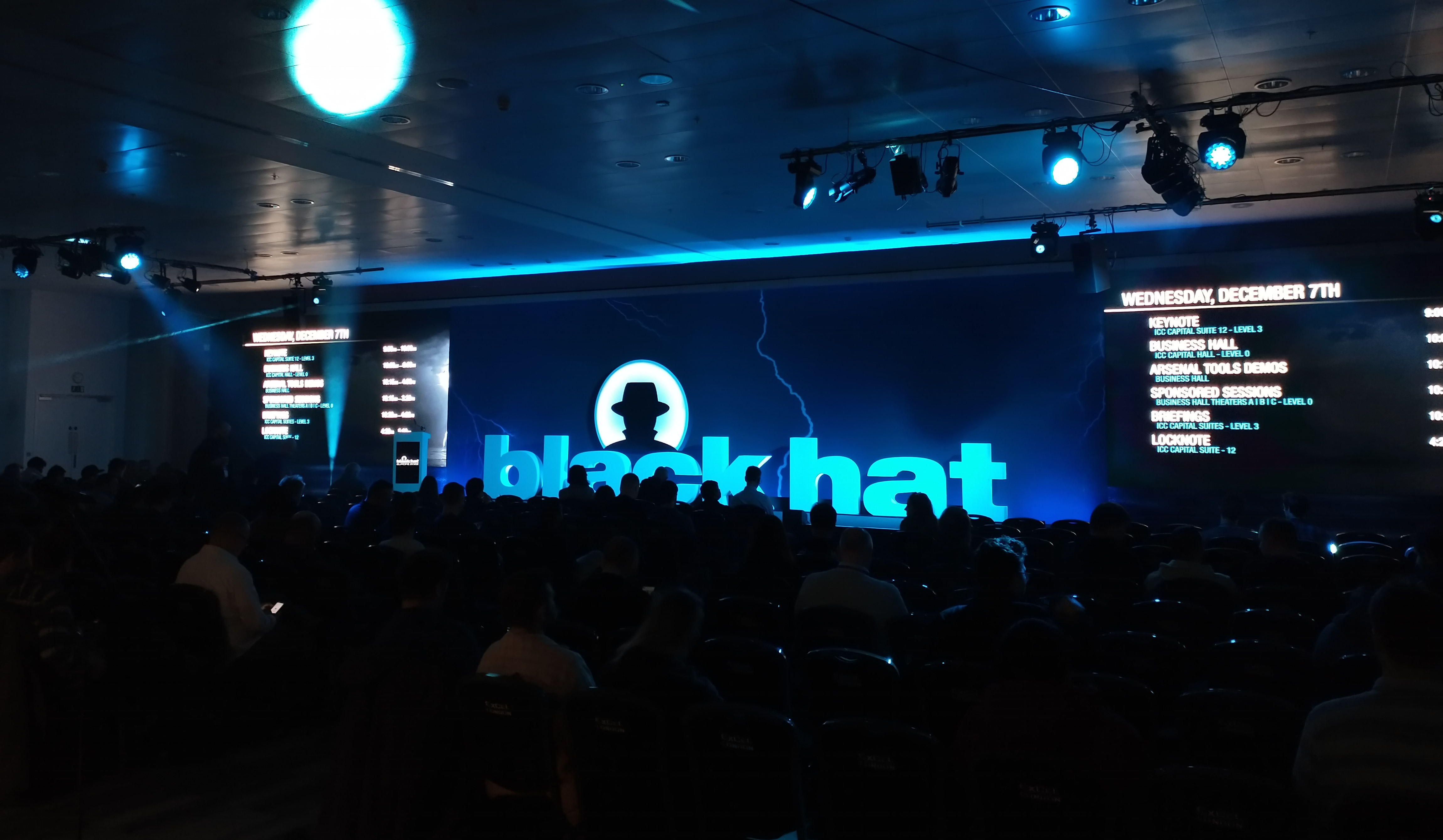 Black Hat Europe 2022