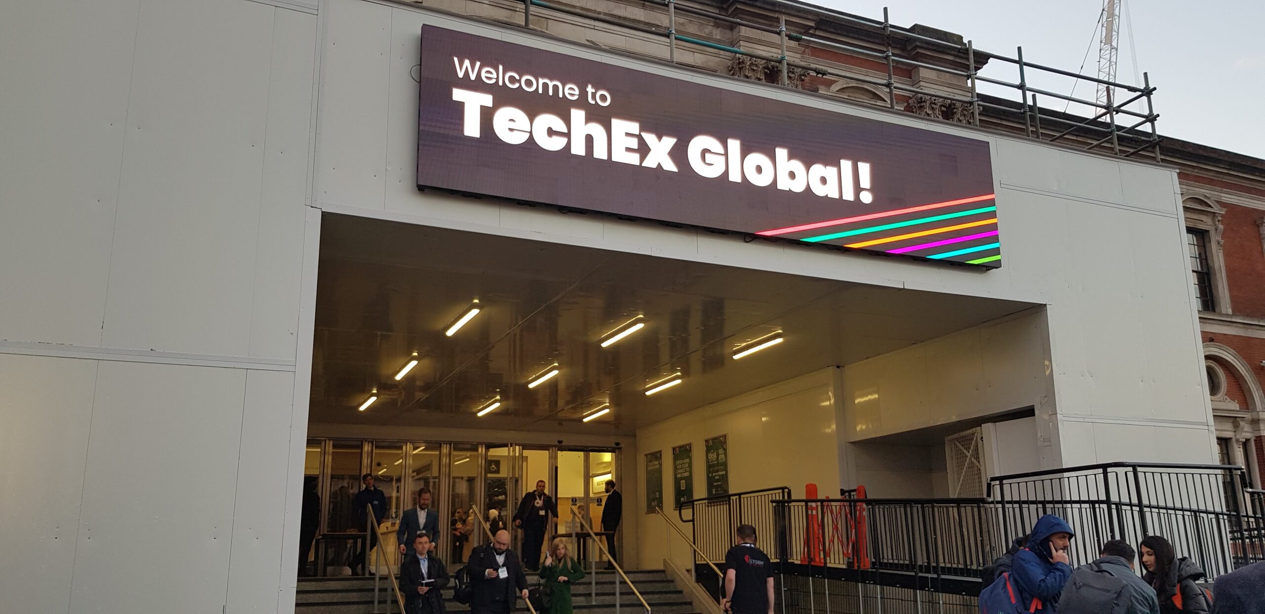 Cyber Security & Cloud Expo In London – Techex 2022